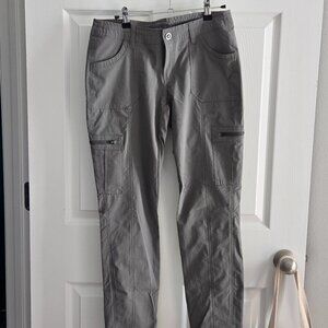 Kuhl Light Weight Breathable Hiking Pants - 6 Regular